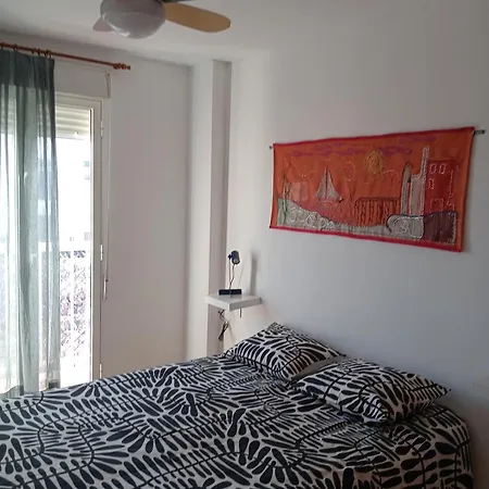 Apartment Canetsol Canet d'En Berenguer