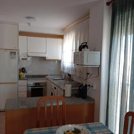 Apartamento Canetsol