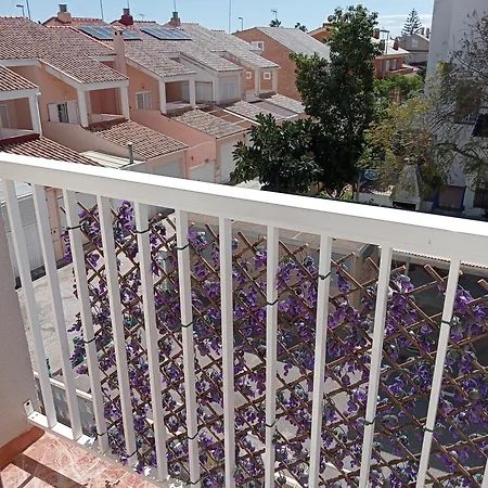 Apartamento Canetsol *